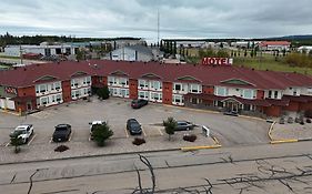Western Budget Motel #1 & 2 Whitecourt